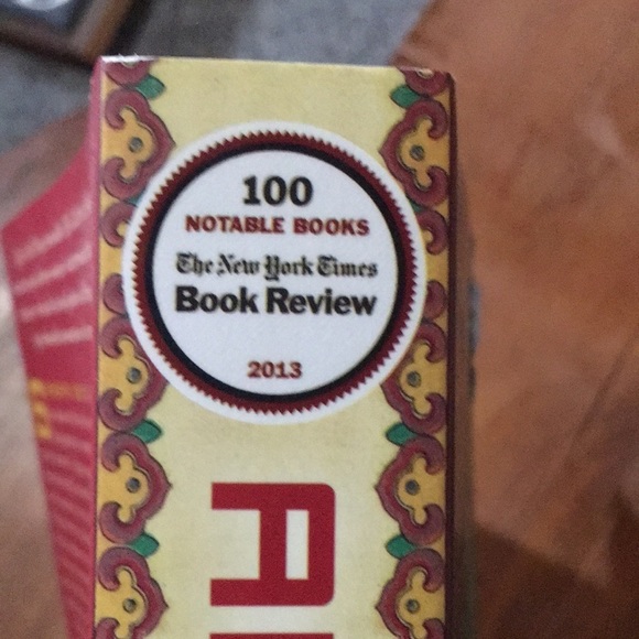 The valley of amazement novel by Amy Tan books - Picture 5 of 8